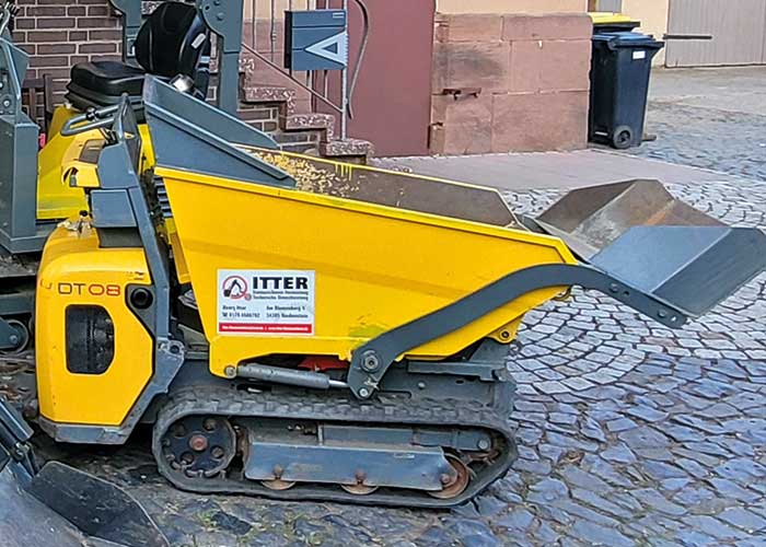 Dumper-DT08_Portfolio