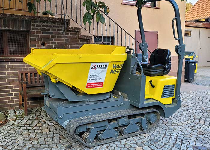 Dumper_Wacker_portfolio